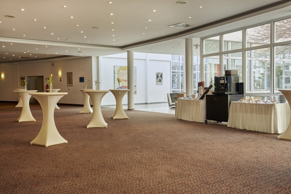 H+ Hotel Leipzig-Halle